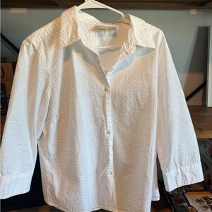 LL bean women’s blouse